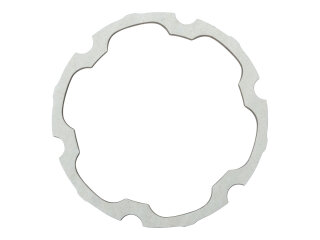 2x Paraolio albero motore per PORSCHE 911 2.7 3.0 SC 3.2 -86 92333229700 100mm