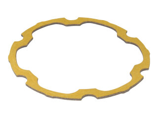 2x Paraolio albero motore per PORSCHE 911 2.7 3.0 SC 3.2...