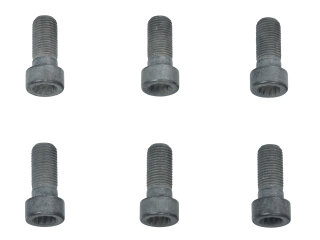 6x Flywheel Bolts for PORSCHE 911 2.0 SWB 99906700702