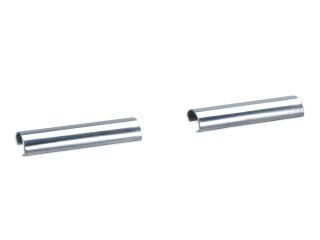 2x cover decorative frame for PORSCHE 356 A/B-T5 rear window