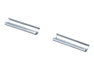 2x Marco decorativo de cubierta para luneta trasera PORSCHE 356 A/B-T5