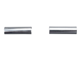 2x cache cadre d&eacute;coratif pour lunette arri&egrave;re PORSCHE 356 A/B-T5