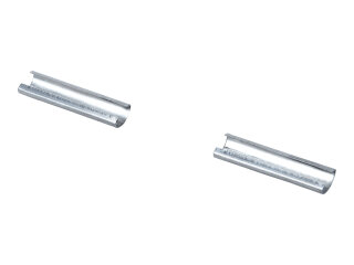 2x cache cadre d&eacute;coratif pour lunette arri&egrave;re PORSCHE 356 A/B-T5