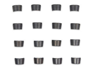 16x Kegelstück Ventil für PORSCHE 356 C 912 928...