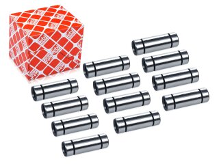 12x eje de balanc&iacute;n para PORSCHE 911 F/G SC 930 964 914-6 eje de balanc&iacute;n