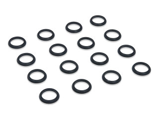 16x sealing rings tappet tube for PORSCHE 356 1300 1500...