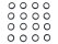 16x anéis de vedação tubo de tucho para PORSCHE 356 1300 1500 1600 912 vedações O-ring