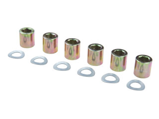 6x nokkenashuismoeren voor PORSCHE 911 F/G SC 964 +...