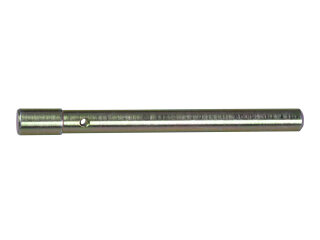 4x Haltestift + Splint Bremsbelag für PORSCHE 911 T...