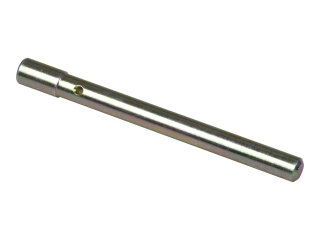 4 perni di fissaggio + copiglia per pastiglie freno per PORSCHE 911 T 2.0 SWB 912 ANTERIORE