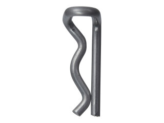 4 Pinos de Reten&ccedil;&atilde;o de Pastilhas de Freio + Contrapino para PORSCHE 911 2.2 2.4 2.7 S-Caliper DIANTEIRO