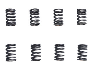 8x Muelles de v&aacute;lvula para PORSCHE 356 B/C 912 Admisi&oacute;n/Escape 61610543203