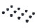 12 écrous daxe de culbuteur pour PORSCHE 911 F/G SC 930 964 90110537603