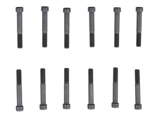 12x Rocker Arm Shaft Screws for PORSCHE 911 F/G SC 930...
