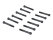 12x Rocker Arm Shaft Screws for PORSCHE 911 F/G SC 930 964 PCG06700800