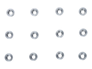 12 Buchas de Balancins para PORSCHE 911 F/G SC 930 964 90110534402