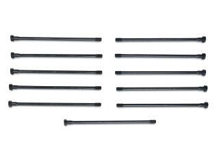 11x parafusos do c&aacute;rter para PORSCHE 911 2.0 2.2 2.4 2.7 90110117300