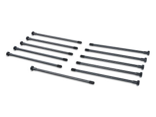 11x vis de carter pour PORSCHE 911 2.0 2.2 2.4 2.7 90110117300