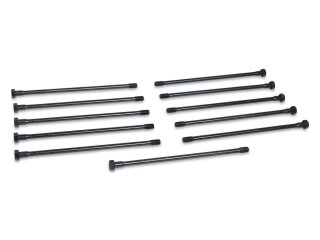 11x crankcase screws for PORSCHE 911 2.0 2.2 2.4 2.7...