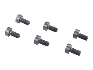 6 boulons de volant moteur pour embrayage PORSCHE 911 2.2 2.4 2.7 930 3.0