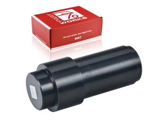 Gereedschap voor het monteren van wiellagers voor PORSCHE...