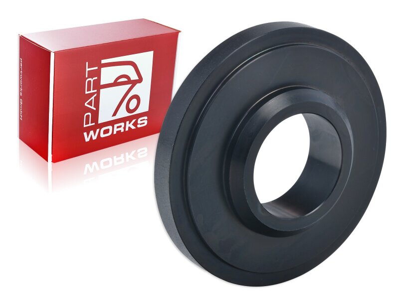 Mounting tool for sealing ring for PORSCHE 996 997 turbo transmission flange 00072196680