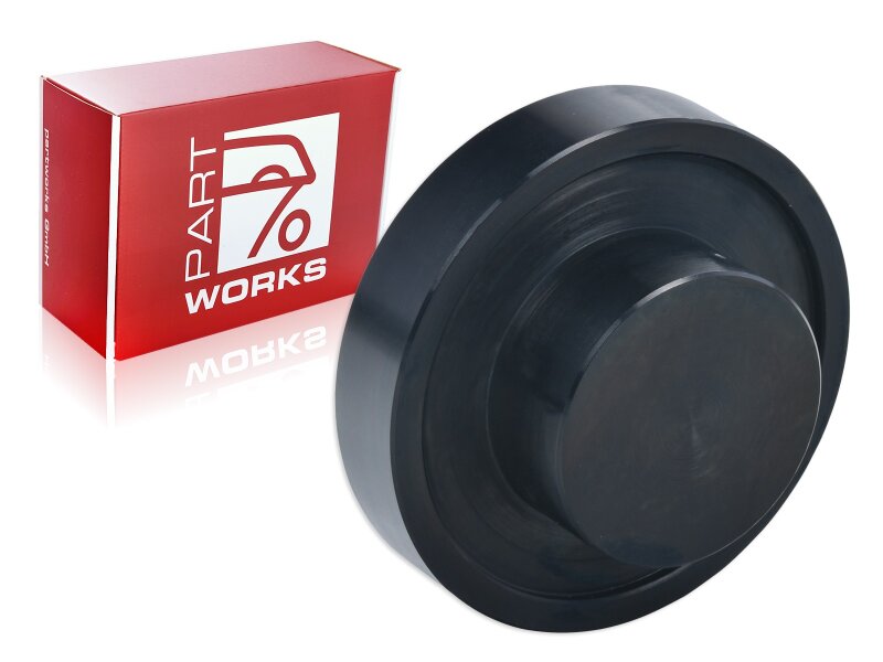 Rear Wheel Bearing Installation Tool for PORSCHE 911 F/G 930 SC 914 00072130200