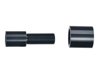 Wheel hub mounting tool for PORSCHE 911 F/G SC 930 REAR...