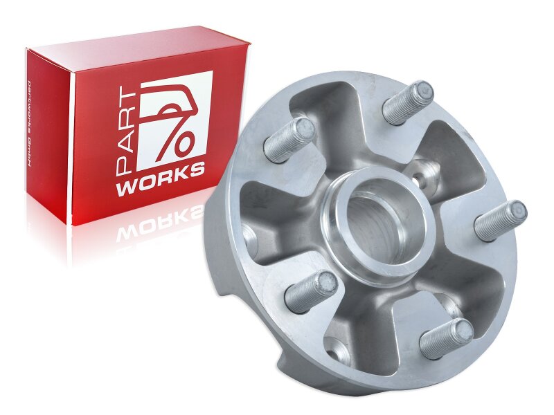 1x wheel hub for PORSCHE 356 C 911 F 2.0 912 up to -67...