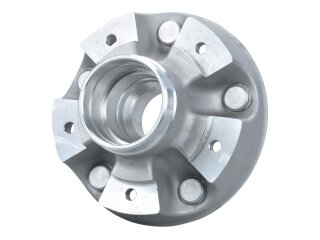 1x buje de rueda para PORSCHE 356 C 911 F 2.0 912 hasta...