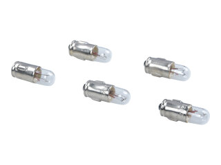 PORSCHE 356 911 F/G 930 928 タコメーター用スピードメーター照明用電球 5 個