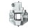 Brake caliper for PORSCHE 914 REAR RIGHT JP-Dansk