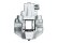 Brake caliper for PORSCHE 914 REAR LEFT JP-Dansk