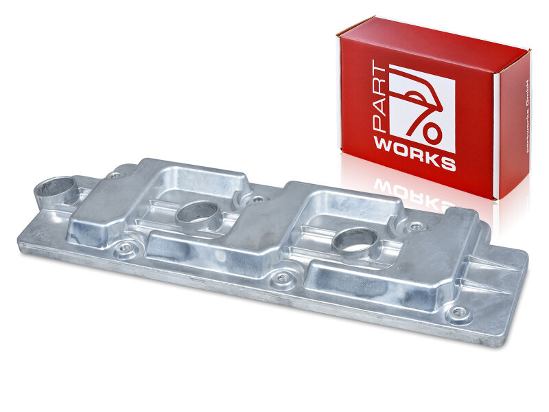 Couvercle de soupape pour PORSCHE 964 Carrera en fonte daluminium style TOP OE