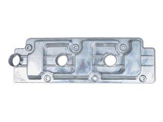 Coperchio valvola per PORSCHE 964 Carrera in alluminio pressofuso stile TOP OE