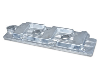 Tapa de v&aacute;lvulas para PORSCHE 964, de aluminio fundido, estilo original