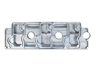 Ventildeckel f&uuml;r PORSCHE 964 Carrera Aluguss OBEN OE-Stil