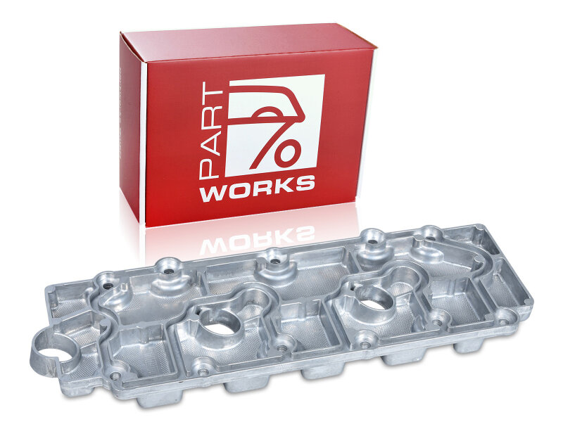 Cache-culbuteurs pour PORSCHE 964 Carrera, en aluminium...