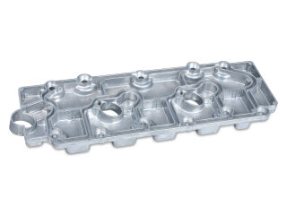 Cache-culbuteurs pour PORSCHE 964 Carrera, en aluminium...