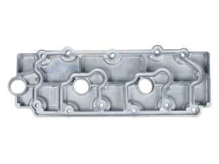 Kleppendeksel voor PORSCHE 964 Carrera, gegoten aluminium, onder, OE-stijl