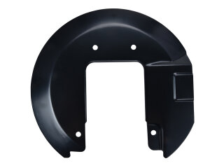 Brake dust plate for PORSCHE 911 F 2.0 T E 901 anchor plate FRONT LEFT