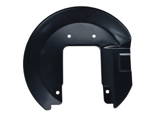 Brake dust plate for PORSCHE 911 F 2.0 T E 901 anchor plate FRONT RIGHT