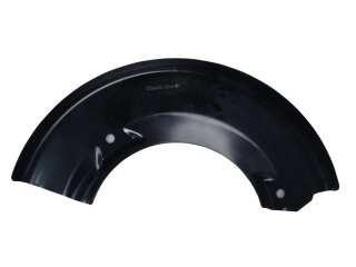 Piastra parapolvere freno per piastra di ancoraggio PORSCHE 911 F 2.0 POSTERIORE SINISTRO INFERIORE ALTO DESTRO