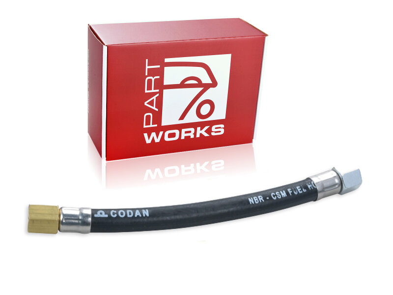 Durite de carburant pour PORSCHE 924S 944, filtre...