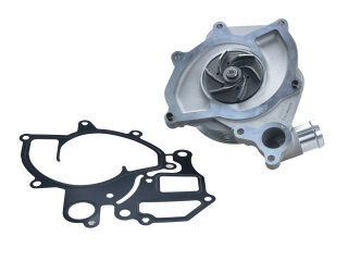 Waterpomp + V-snaar + thermostaat voor PORSCHE 996...