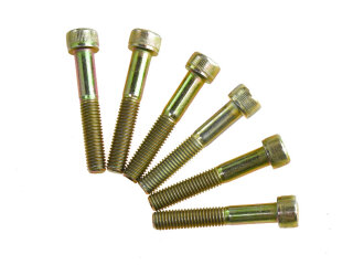 12x eixo de acionamento de parafuso para PORSCHE 911 SC 964 Carrera 4 993 996 C4 986 M8x50