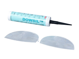 Headlight lens for PORSCHE 996 Boxster 986 Lens Repair L+R