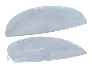 Lentilles de phare pour PORSCHE 996 Boxster 986 - R&eacute;paration de lentilles gauche et droite