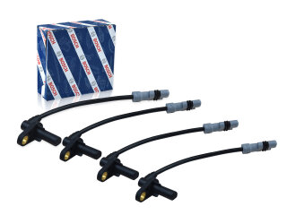 4 capteurs ABS pour PORSCHE 996 986 Boxster sans capteur...