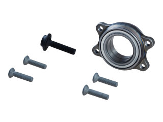 1x rodamiento de rueda para PORSCHE Macan 95B DELANTERO TRASERO 95B407625B OPTIMAL